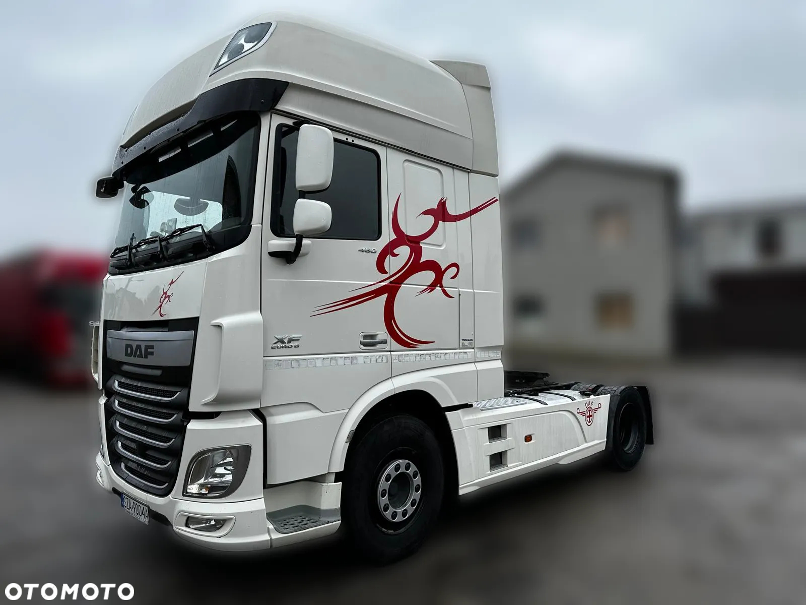 DAF XF 460 - 2