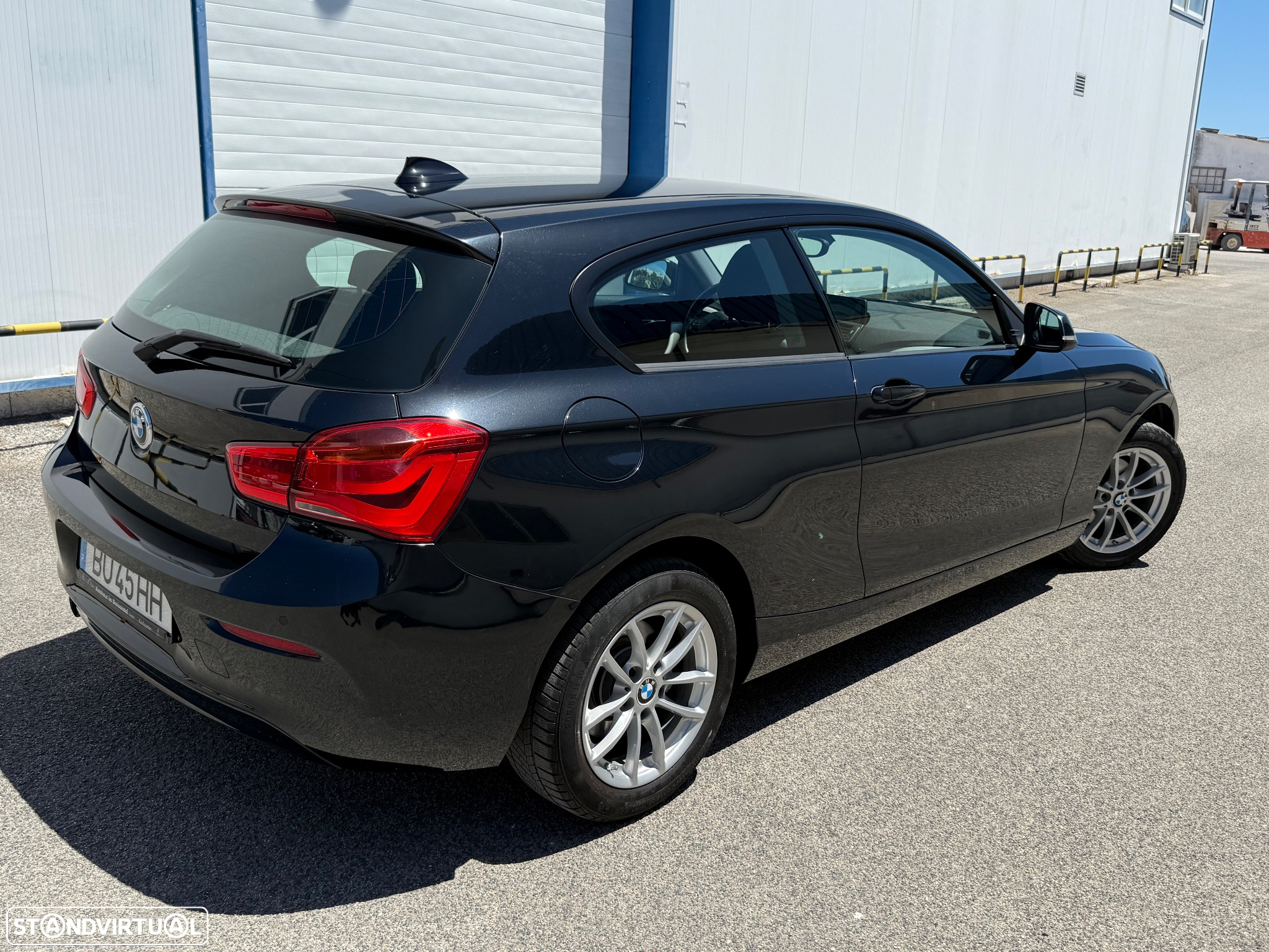 BMW 118 i Line Sport - 5