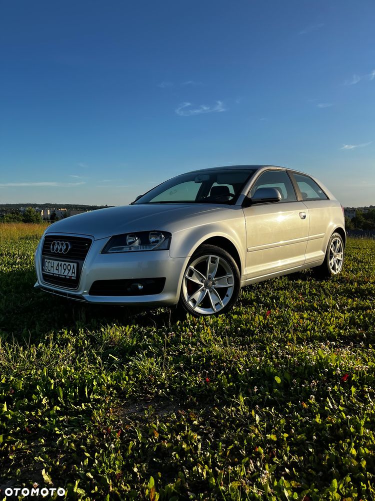 Audi A3 3-drzwiowe - 2