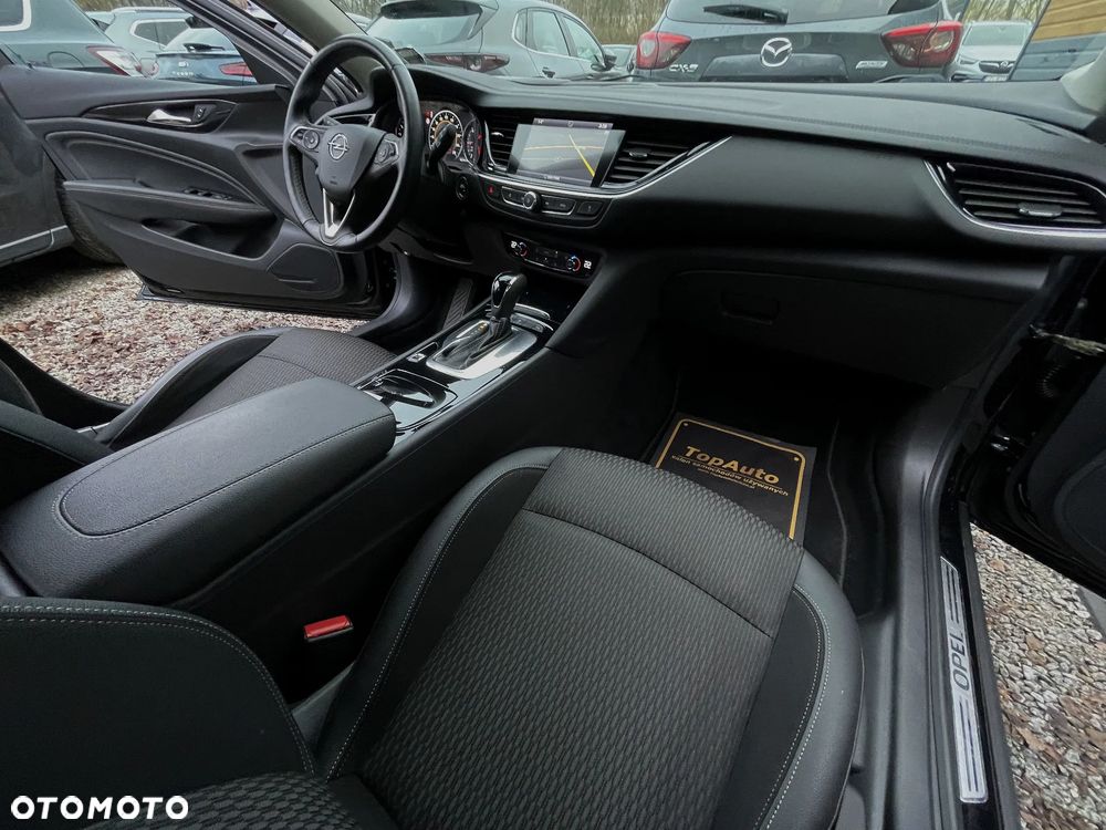 Opel Insignia 2.0 Automatik Dynamic - 15