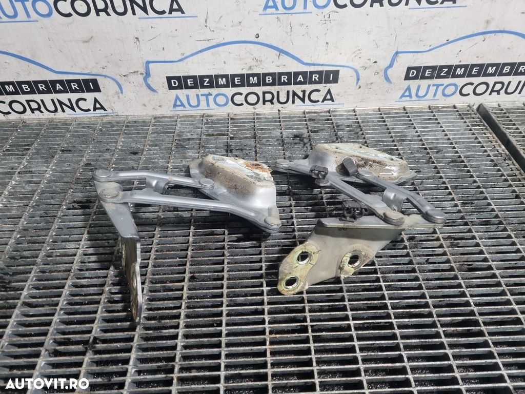 Balamale Capota Volkswagen Touareg 7L facelift 2007 - 2011 GRI (1157) - 2