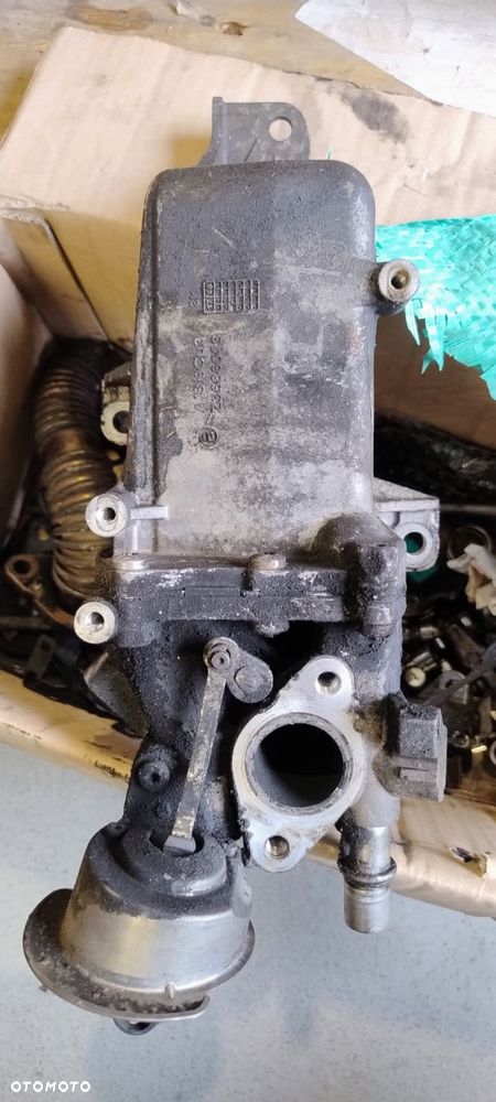 Silnik Master 2.3 DCI biturbo M9T D 706 - USZKODZONY - 7