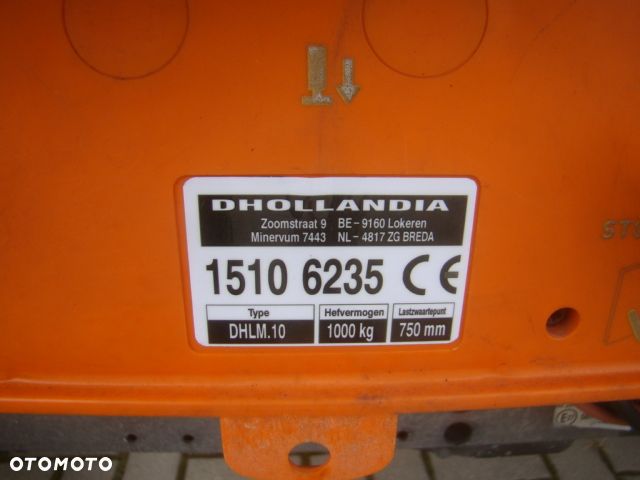 Iveco DAYLY 50/35 C 17 3.0TDI KONTENER WINDA 1000KG 3.5T DMC 4.30M - 11