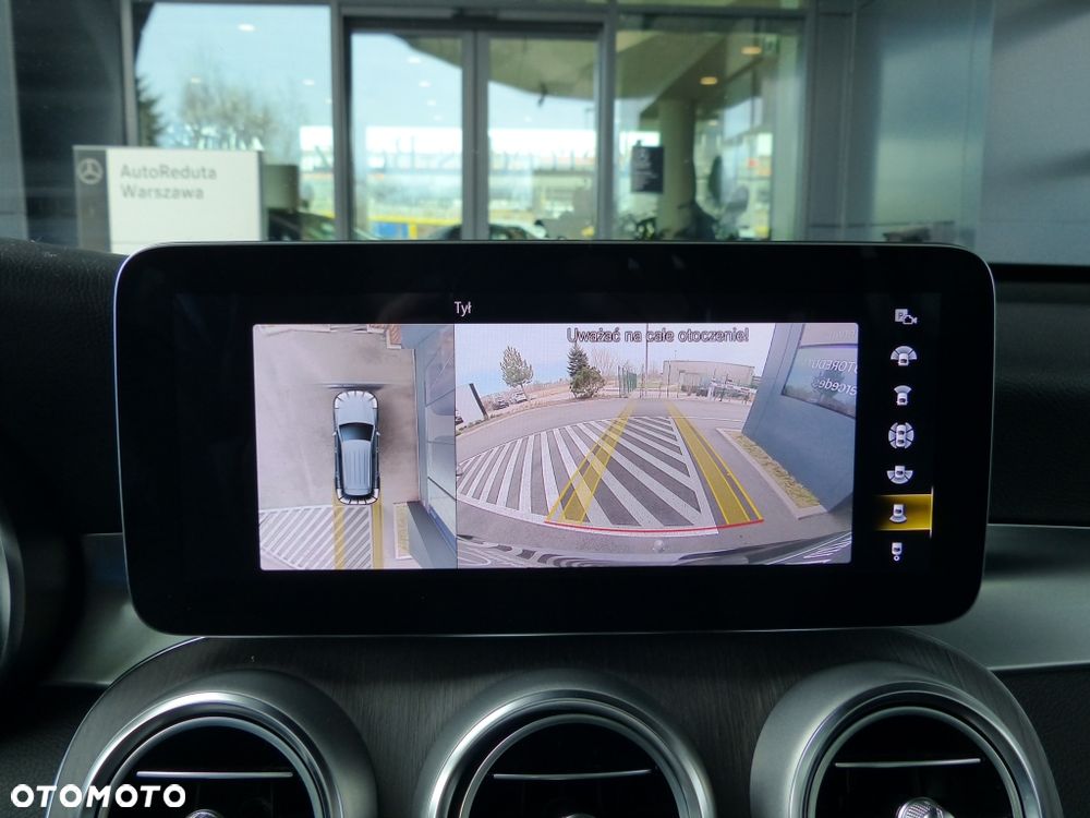 Mercedes-Benz GLC 200 4Matic 9G-TRONIC AMG Line - 28