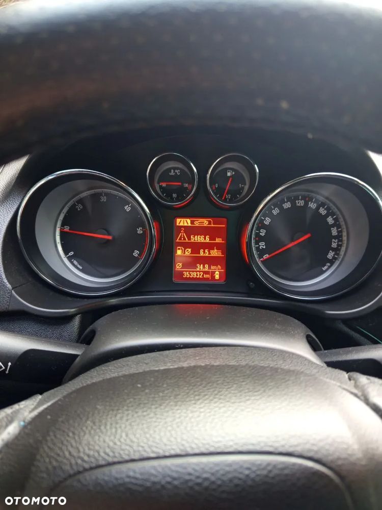 Opel Insignia 2.0 CDTI Edition - 25