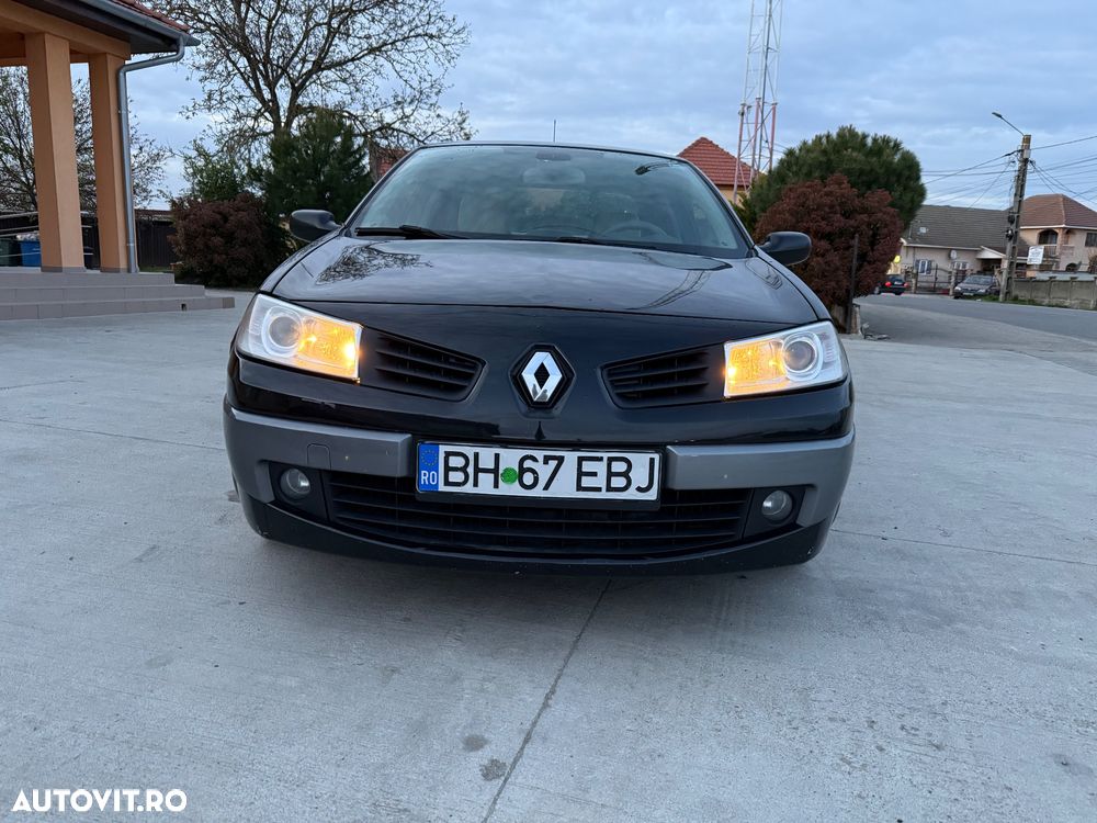 Renault Megane II 1.5 dCi Confort Expression - 3
