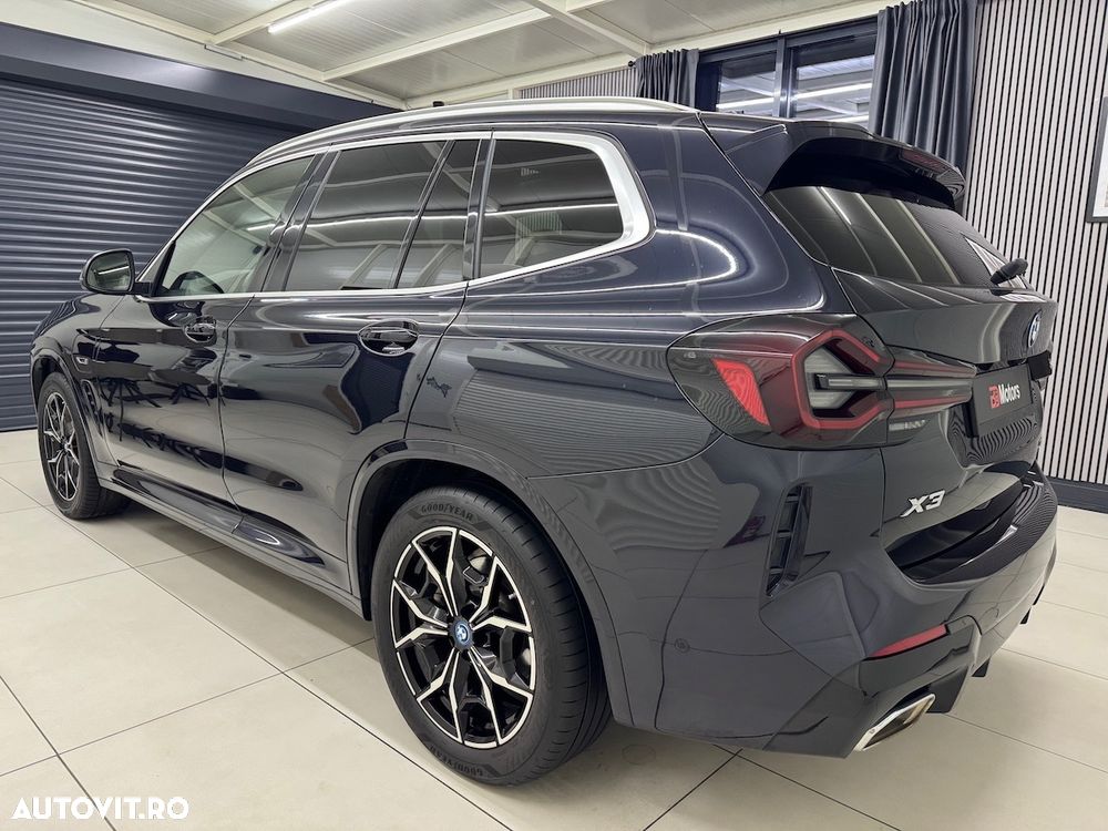 BMW X3 xDrive30e Aut. M Sport - 4