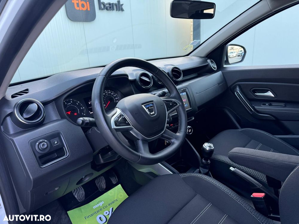 Dacia Duster 1.5 Blue dCi Prestige - 9