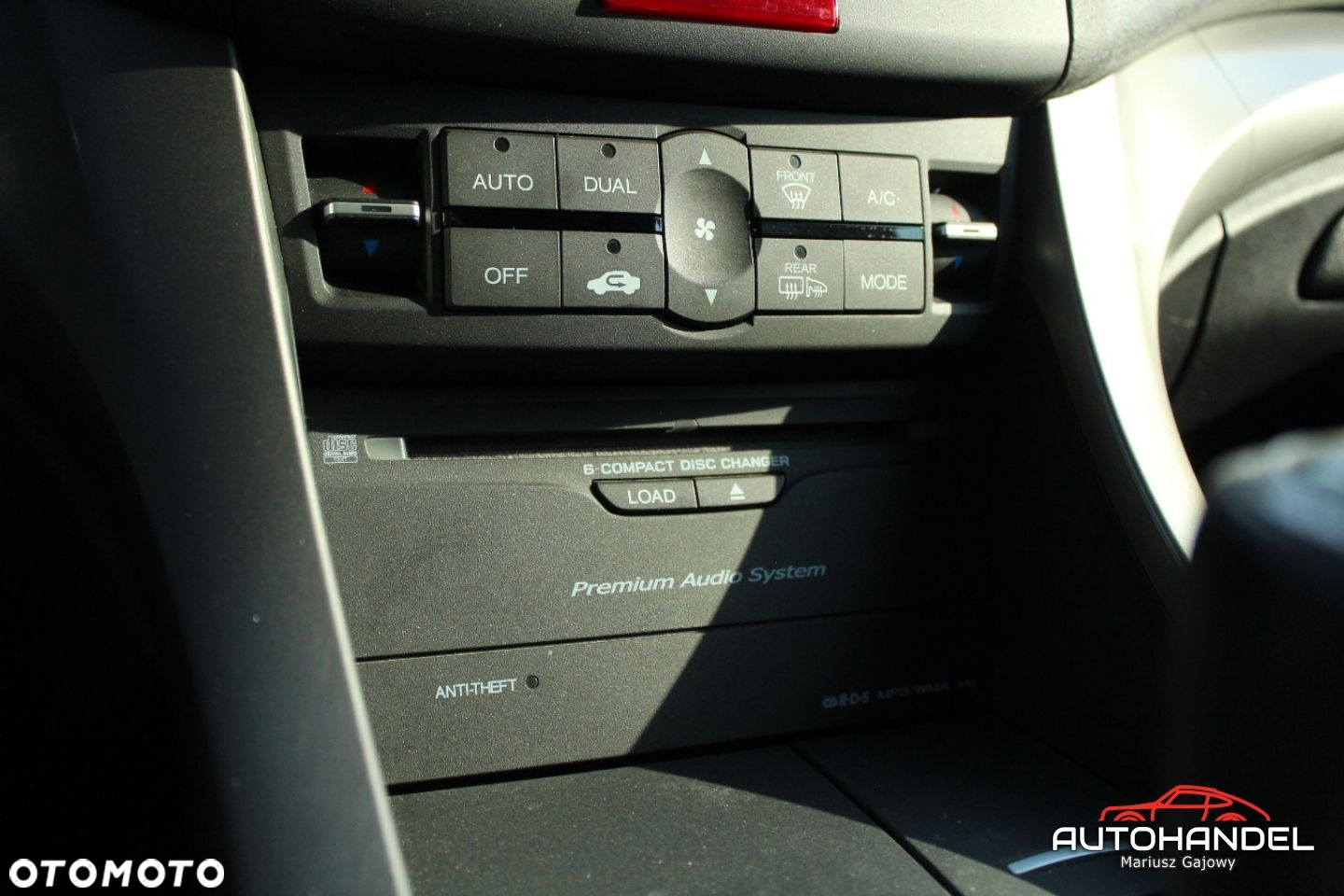 Honda Accord - 16