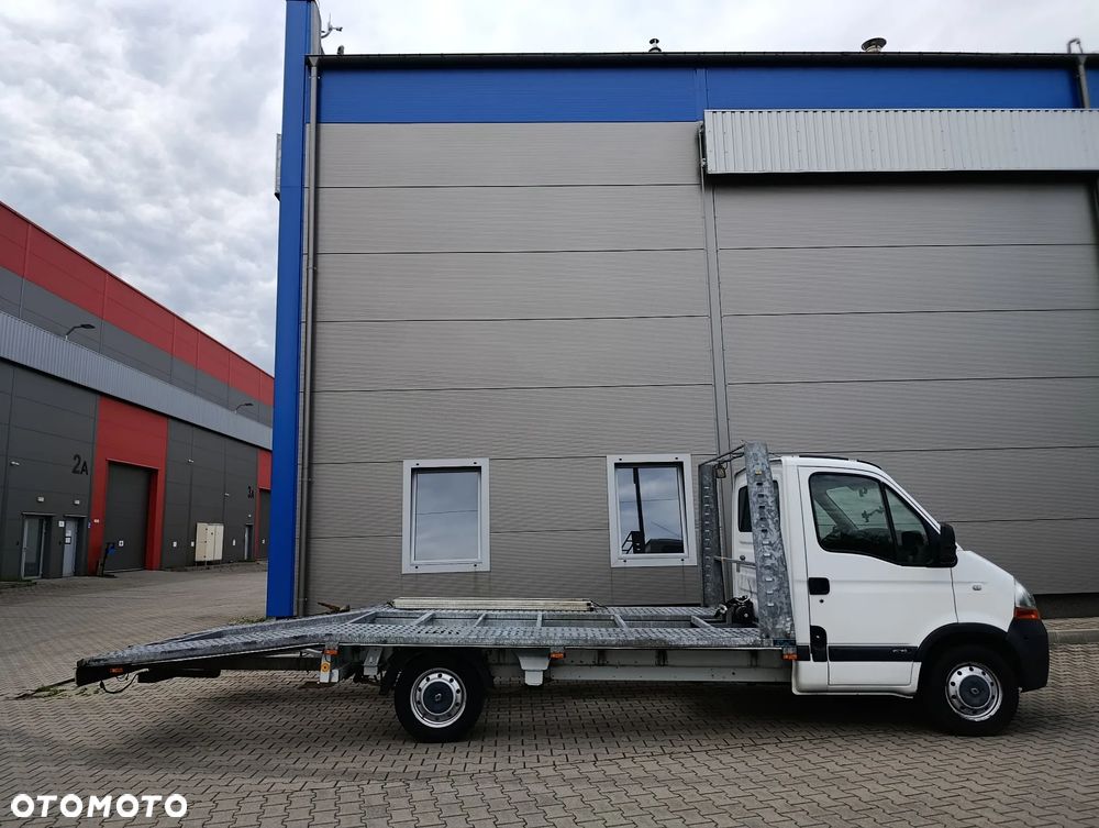 Renault Master Autolaweta - 24
