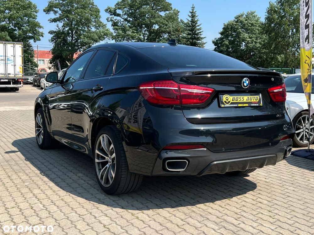 BMW X6 xDrive40d M Sport - 7
