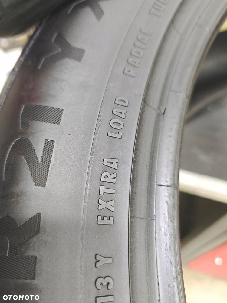 285/45r21 continental 2023 opony letnie 5,5mm 51085 - 7