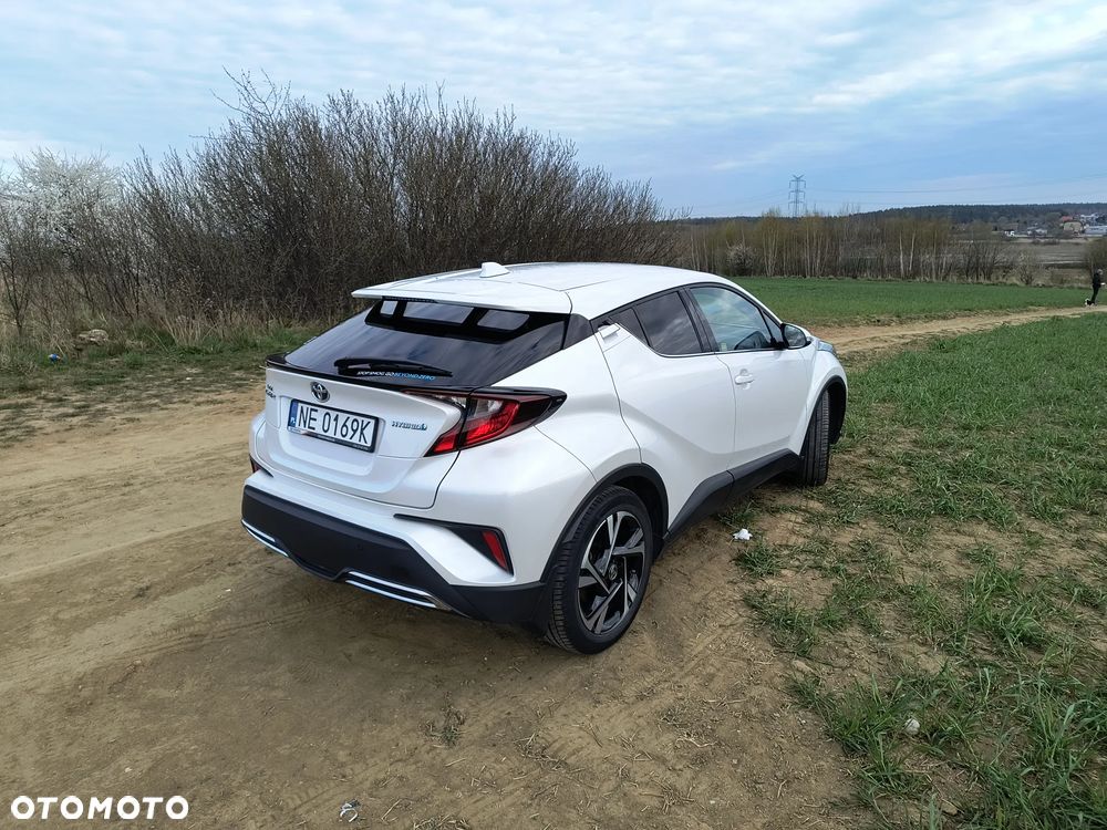 Toyota C-HR 2.0 Hybrid Style - 8