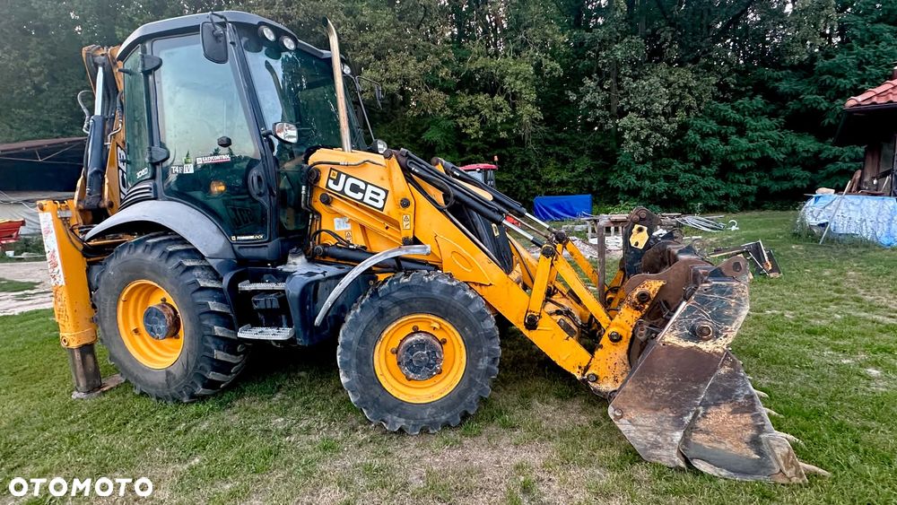 JCB 3CX - 2
