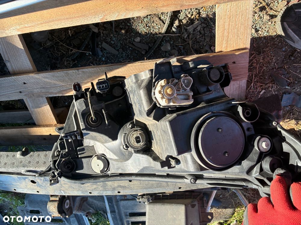 Kompletny przód Toyota Rav4 IV Lift Hybryda Dużo dodatków - 9