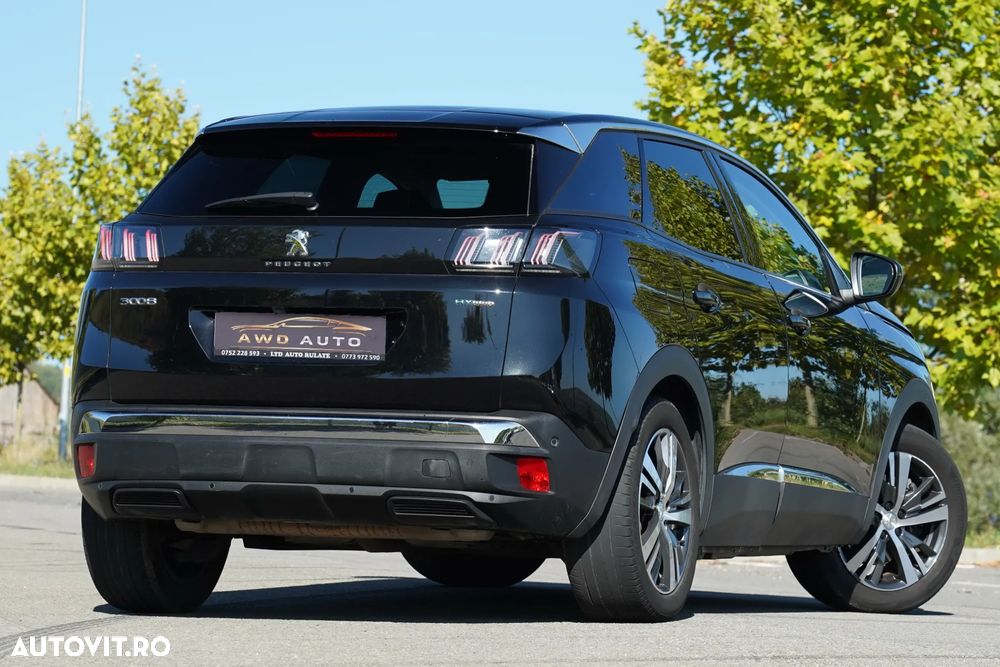 Peugeot 3008 Plug-In Hybrid 225 e-EAT8 Allure Pack - 3