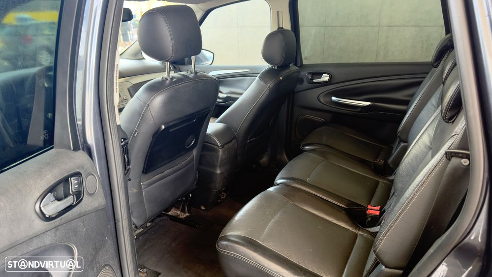 Ford S-Max 1.8 TDCi Titanium 7L - 7