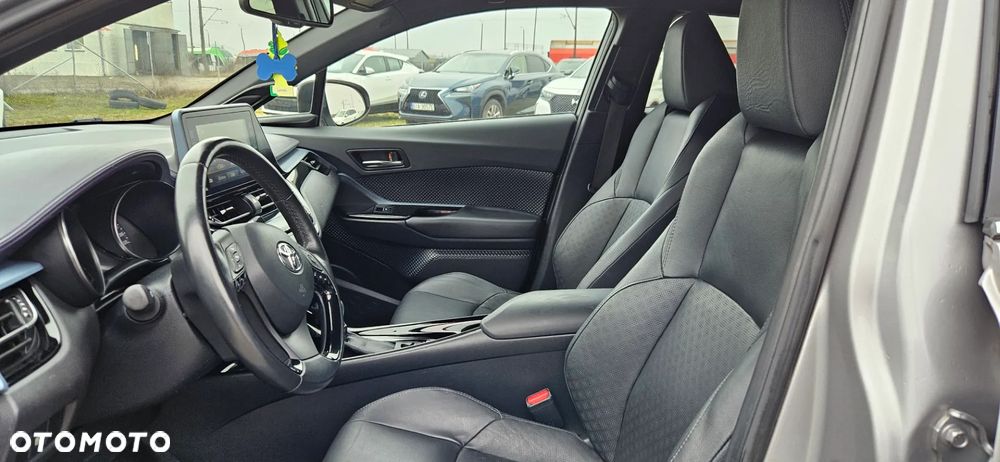 Toyota C-HR 1.8 Hybrid Prestige - 21