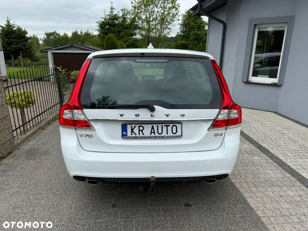 Volvo V70 D4 Drive-E Dynamic Momentum - 27