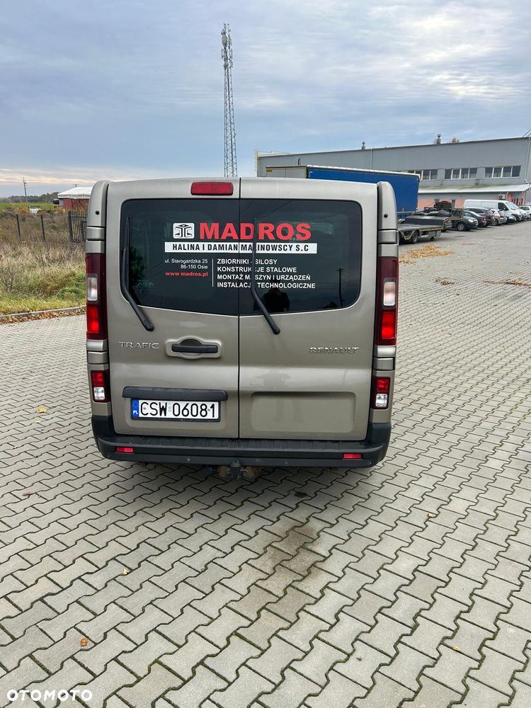 Renault Trafic Passenger 2,8t Pack Clim - 5