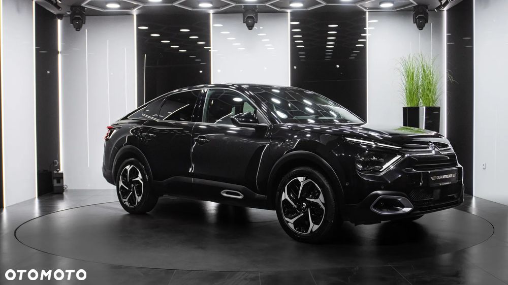Citroën C4X 1.2 PureTech Shine S&S EAT8 - 8