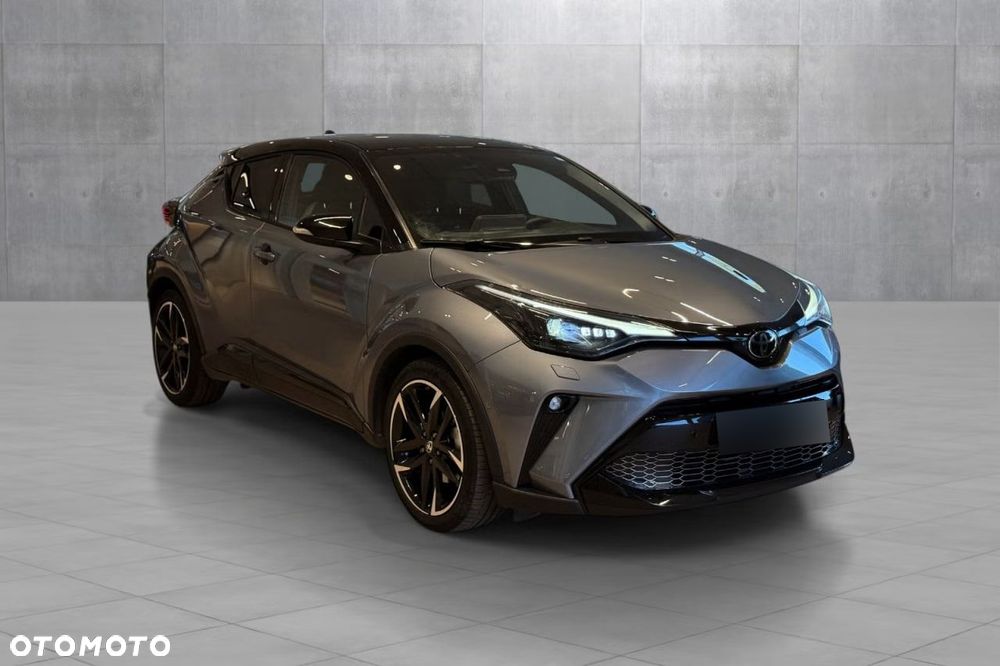Toyota C-HR Style - 1