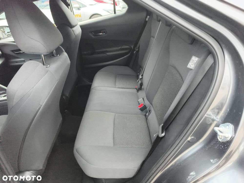 Toyota C-HR 1.8 Hybrid Comfort - 14
