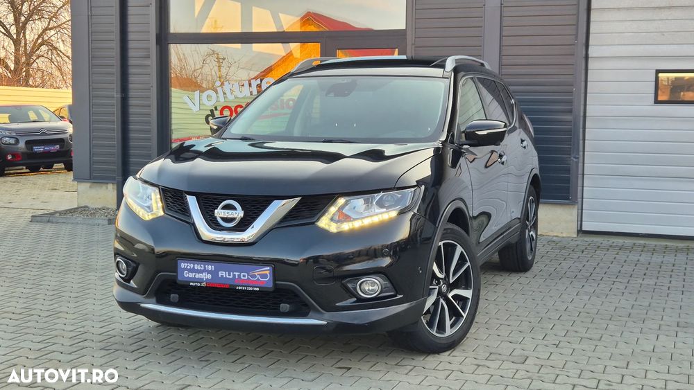 Nissan X-Trail 1.6L dCI Start/Stop XTRONIC Tekna - 1