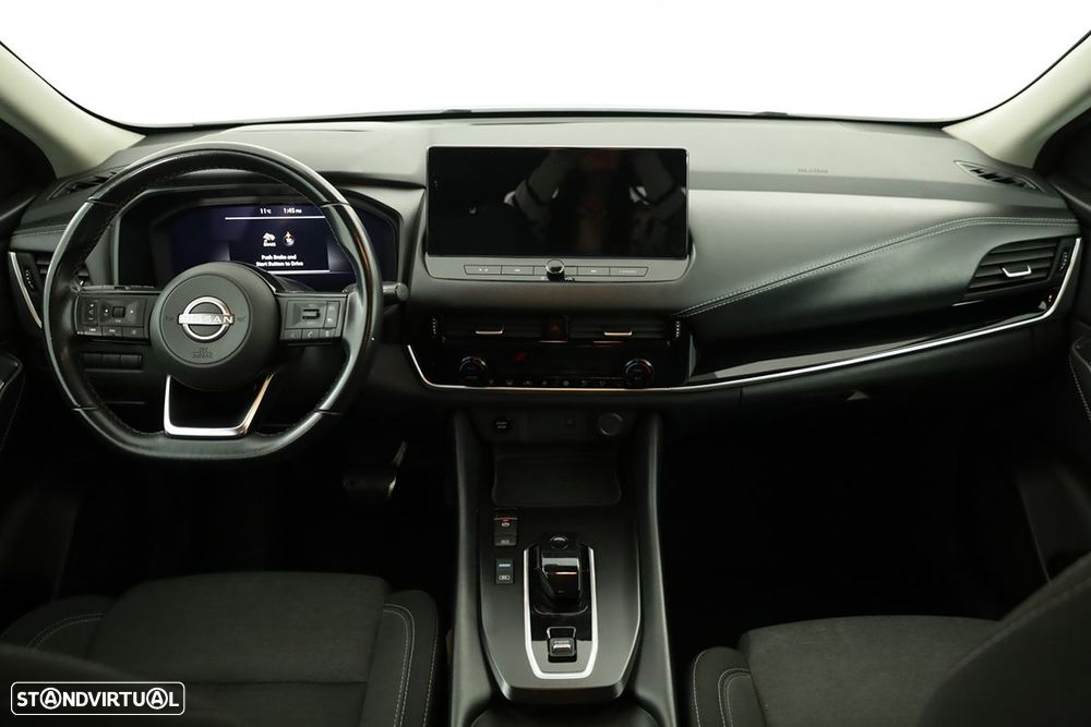 Nissan Qashqai - 8