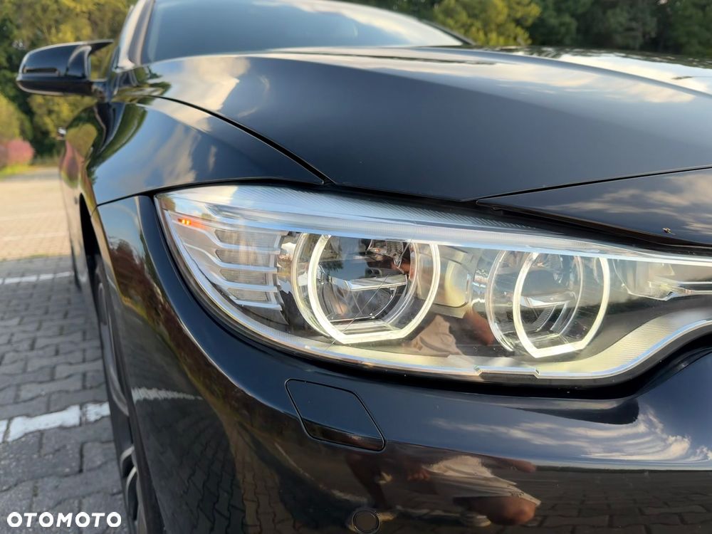 BMW Seria 4 435d xDrive Sport-Aut M Sport - 3
