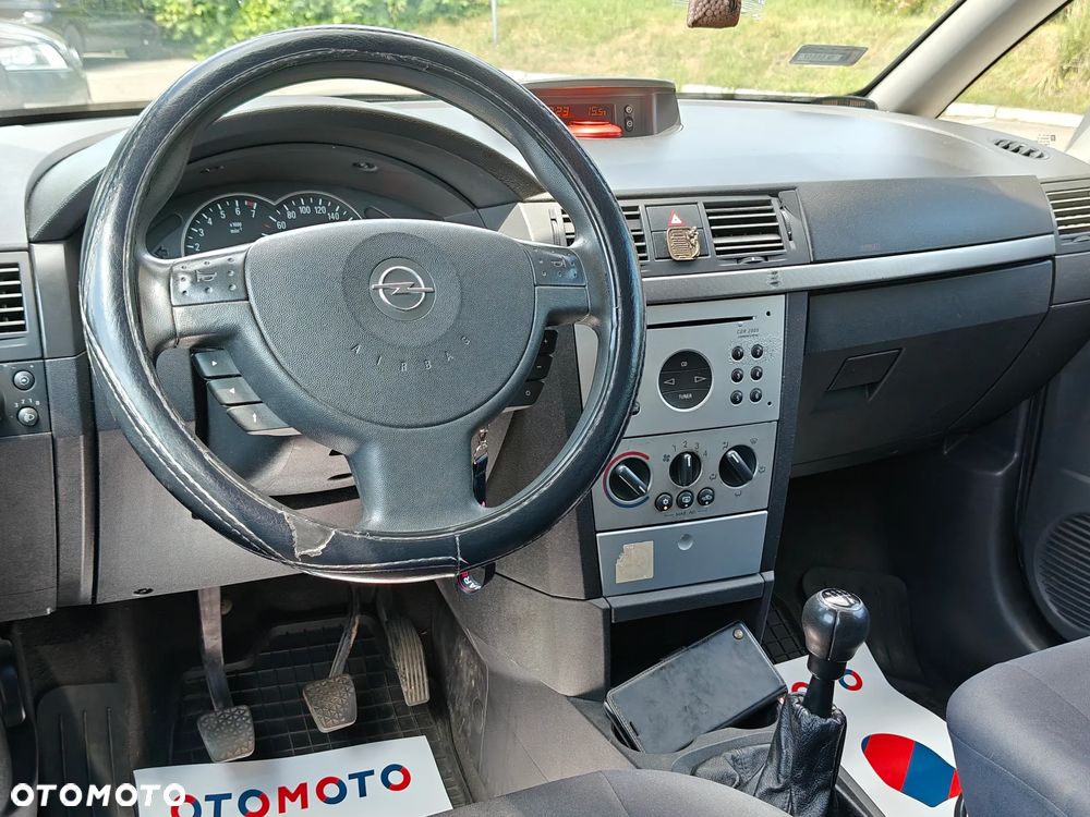 Opel Meriva 1.6 16V Edition - 6