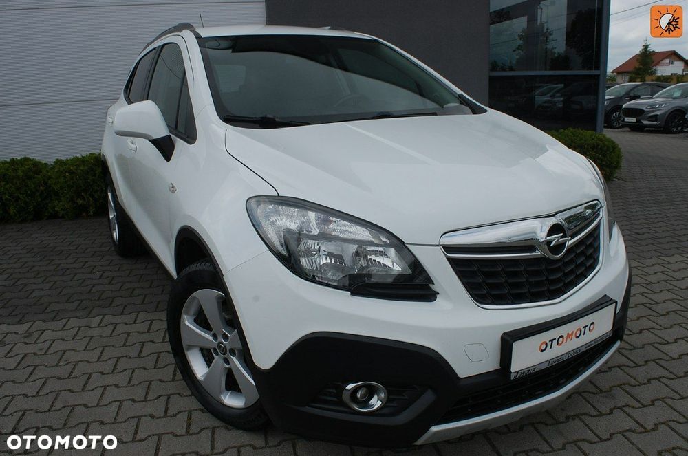 Opel Mokka - 1
