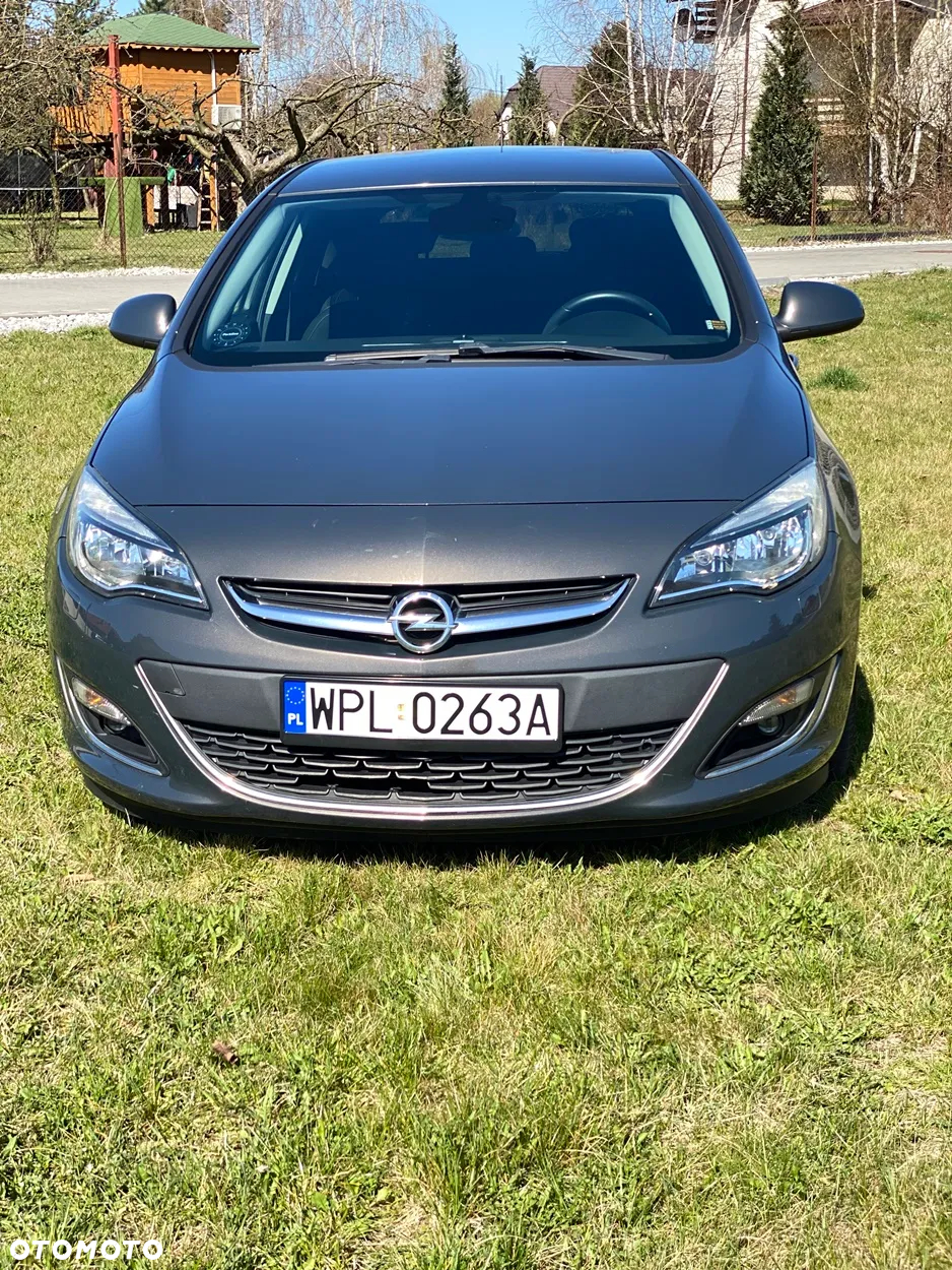 Opel Astra 1.4 Turbo Cosmo - 7