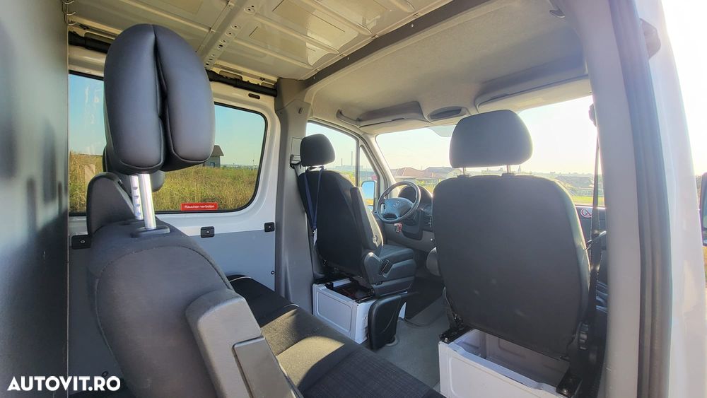 Mercedes-Benz Sprinter (BlueTec) 906.235 - 10