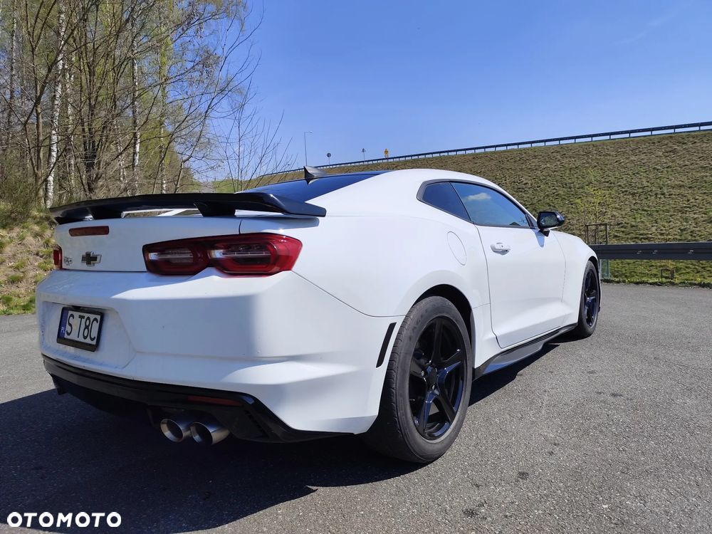 Chevrolet Camaro - 7