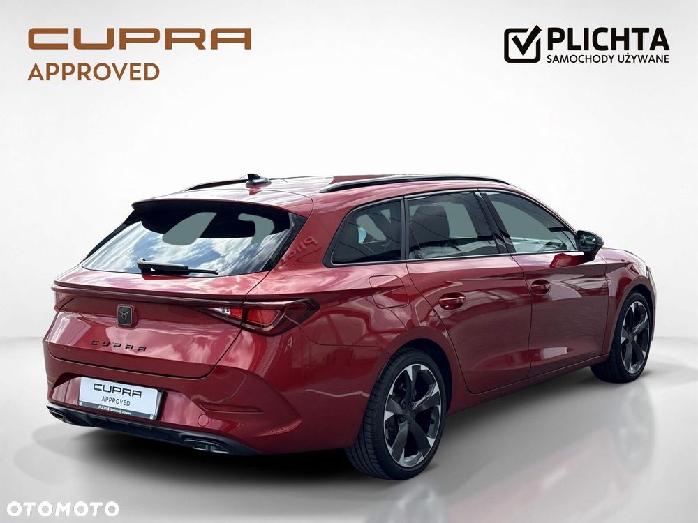 Cupra Leon Sportstourer - 5