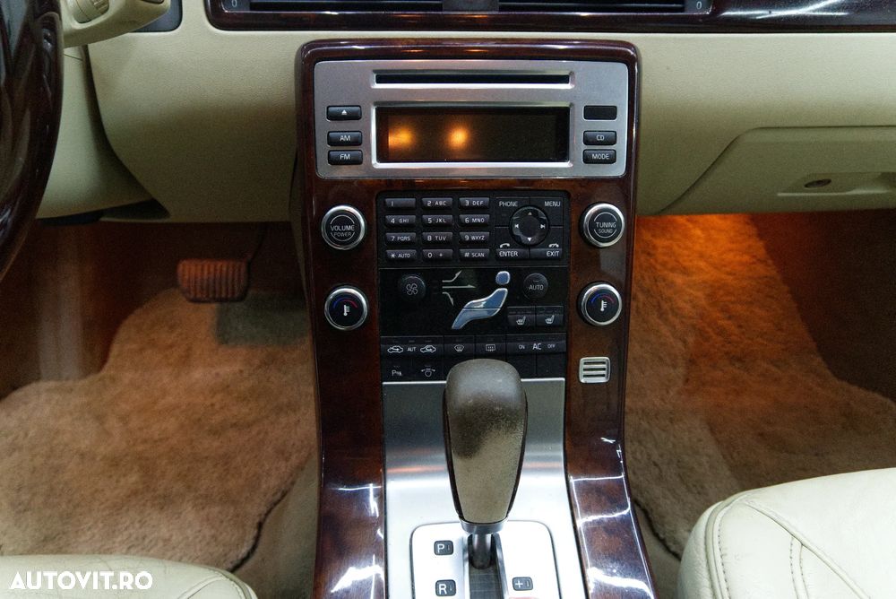 Volvo S80 D5 AWD Executive Geartronic - 14