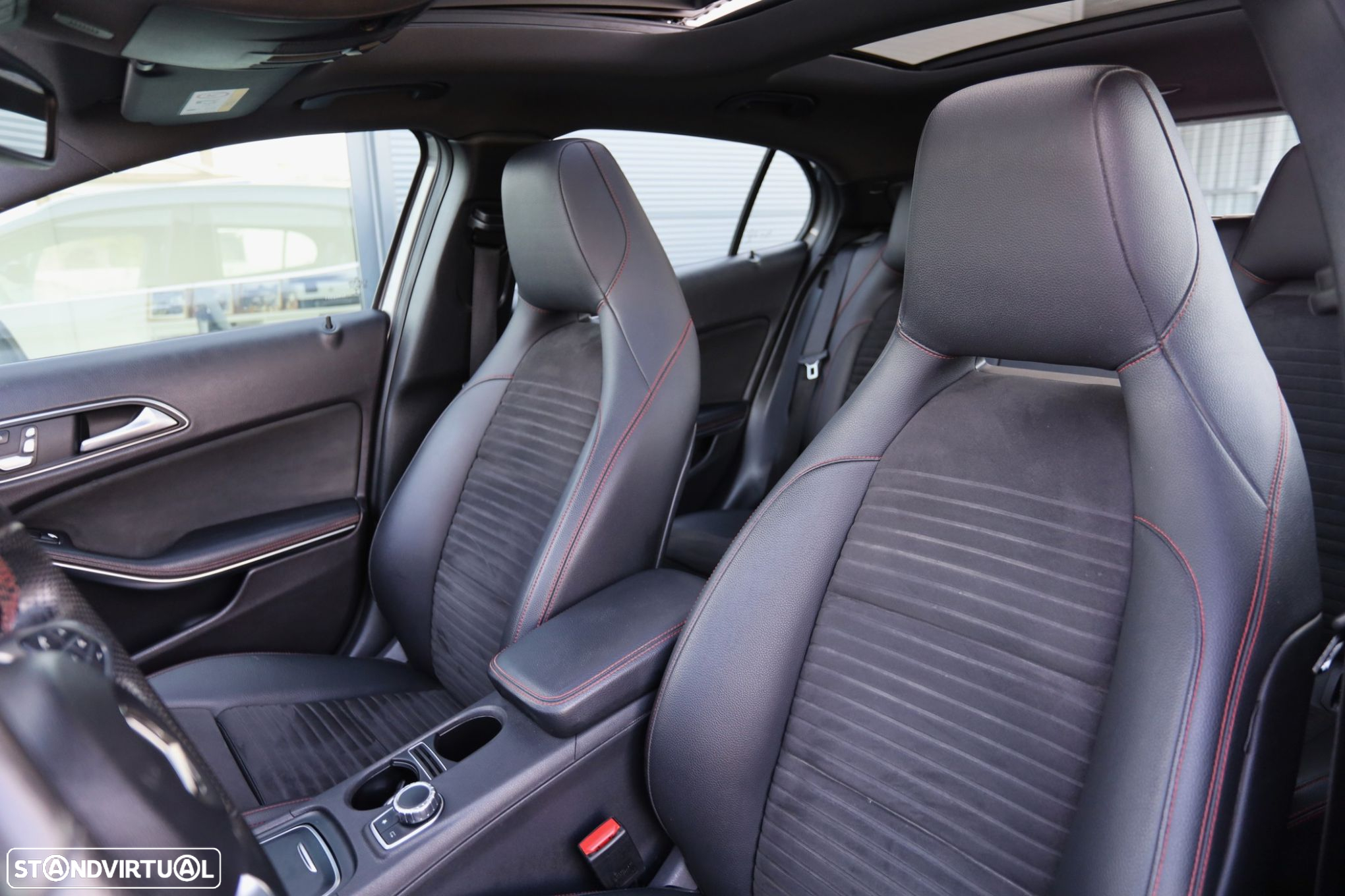 Mercedes-Benz GLA 180 d AMG Line Aut. - 9