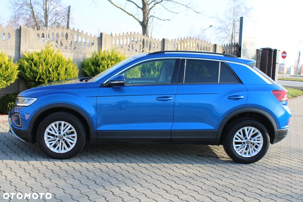 Volkswagen T-Roc 1.5 TSI Life DSG - 7