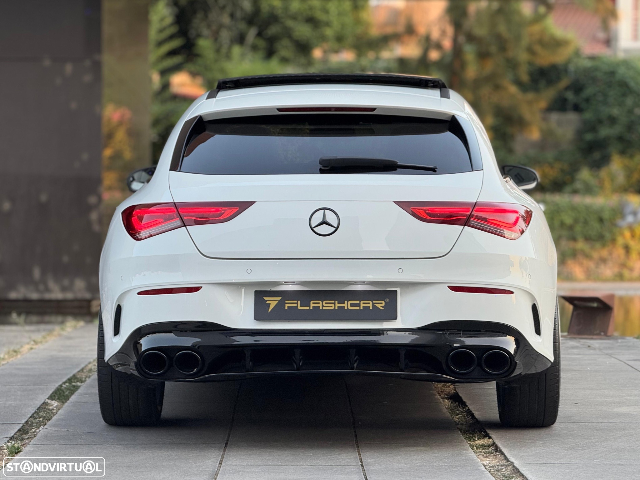 Mercedes-Benz CLA 200 - 10