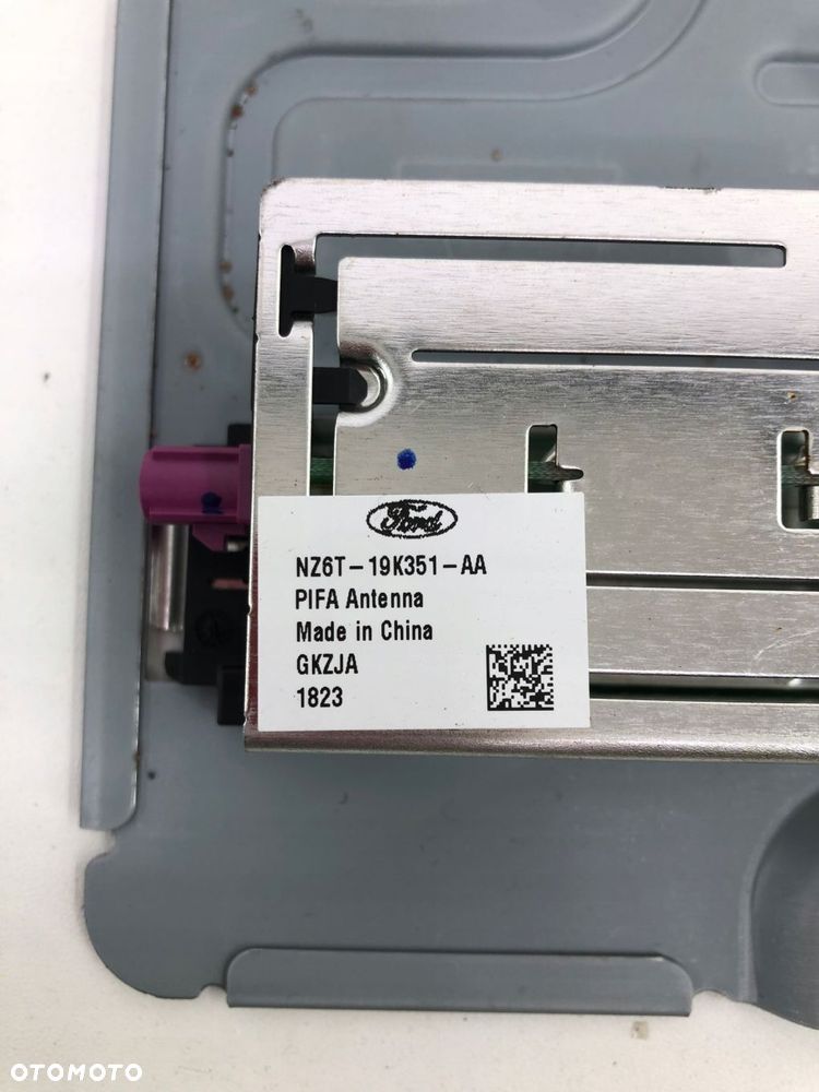 FORD MAVERICK MODUŁ ANTENY WZMACNIACZ ANTENOWY NZ6T-19K351-AA - 2