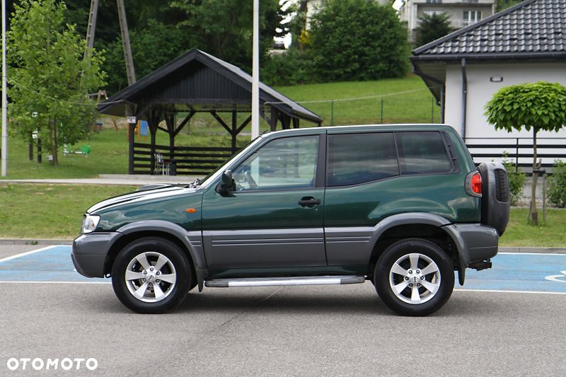 Nissan Terrano - 6