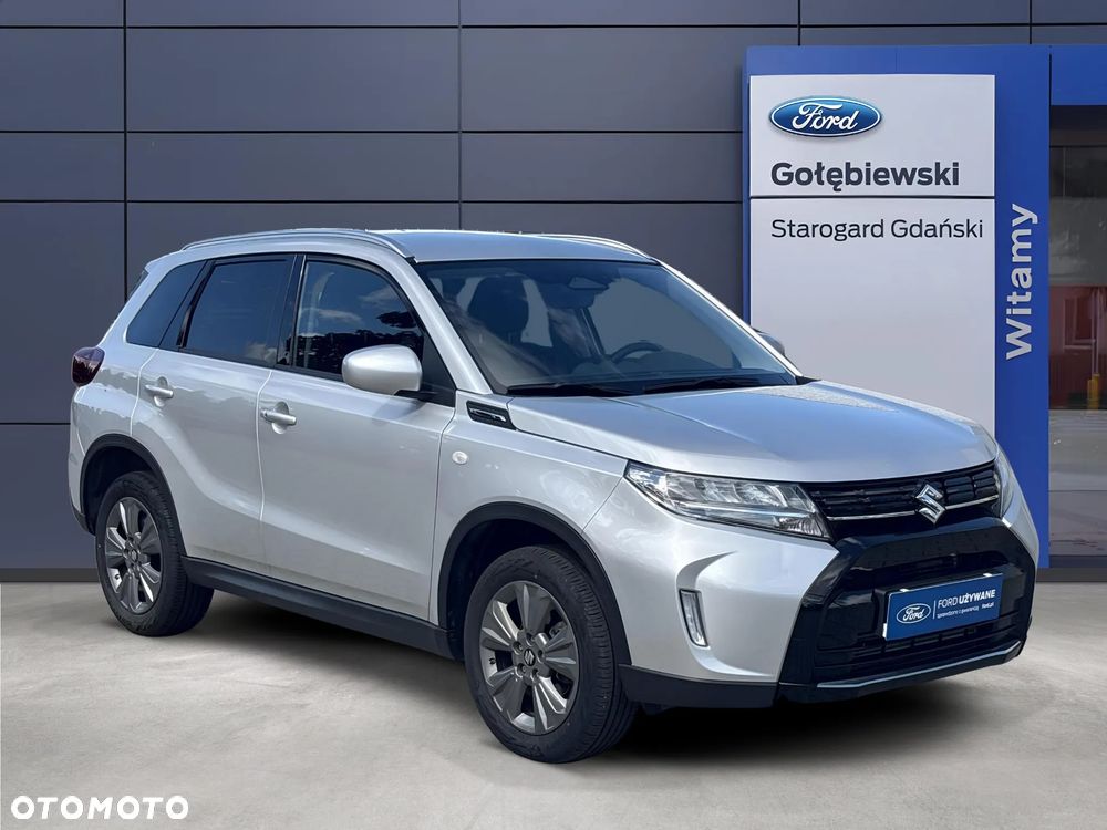 Suzuki Vitara 1.4 Boosterjet mHEV Premium Plus 2WD - 1