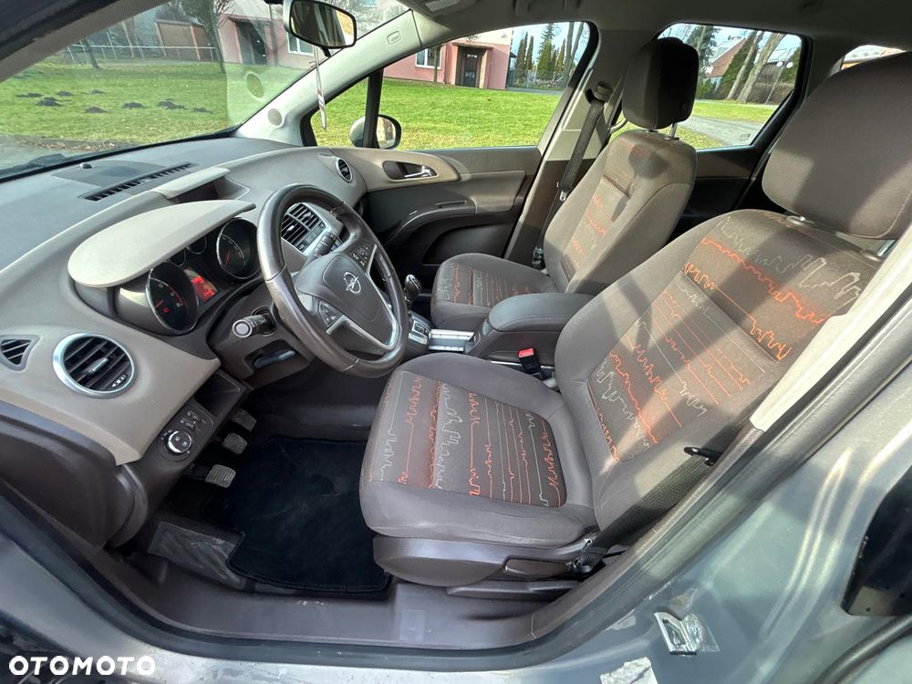 Opel Meriva 1.4 Innovation - 5