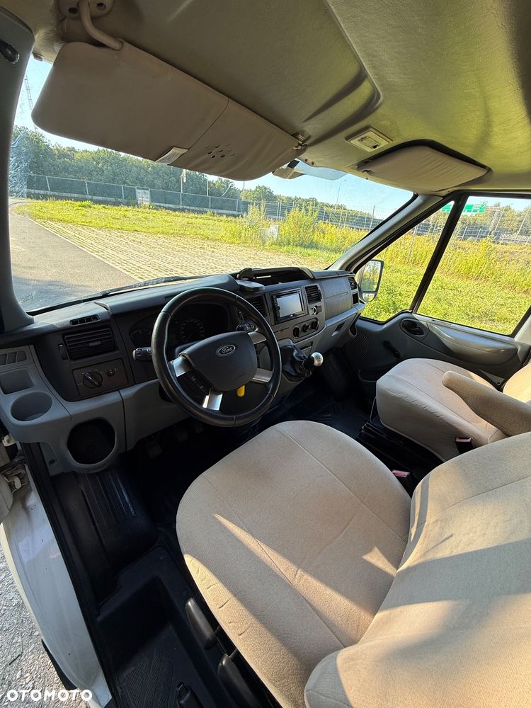 Ford CAPRON Sunlight - 5
