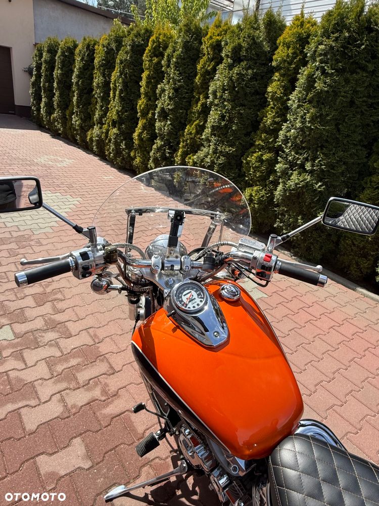 Yamaha Drag Star - 3