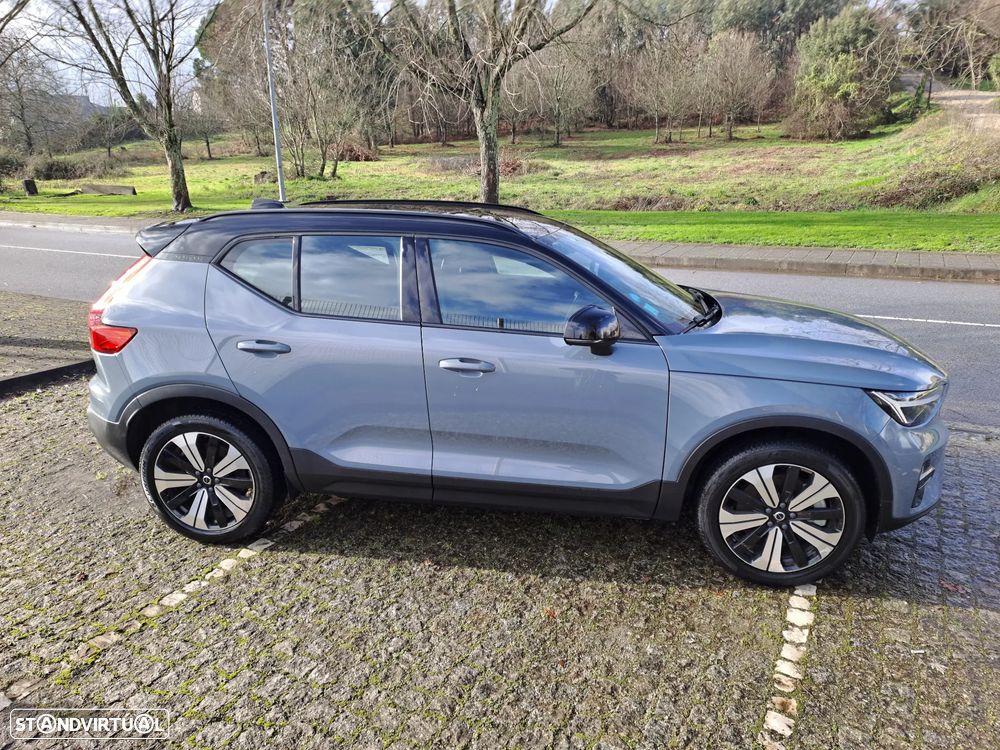 Volvo XC 40 Recharge 69 kWh Single Motor Plus - 7