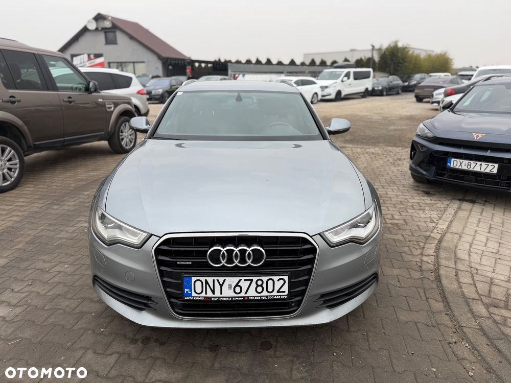 Audi A6 Avant 3.0 TDI DPF quattro S tronic - 4