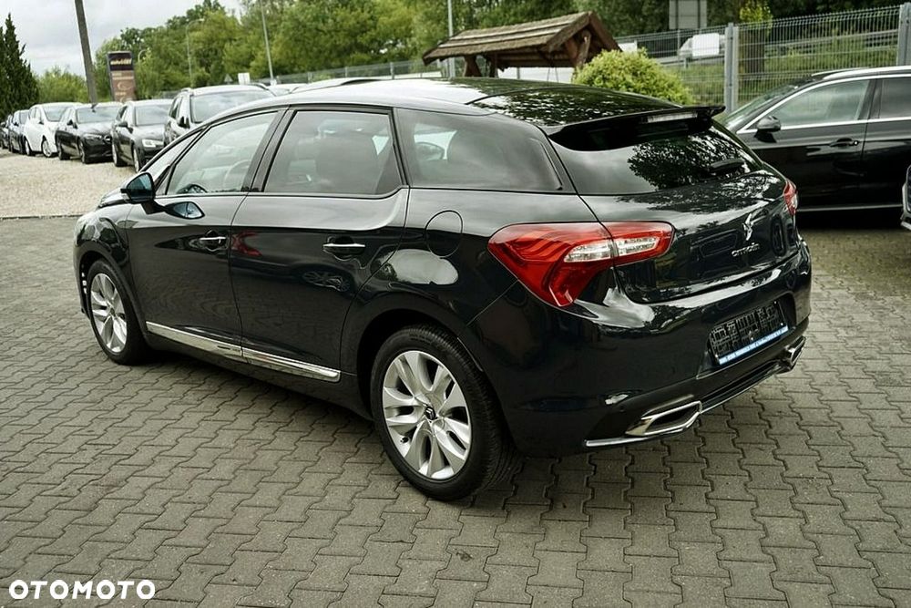 Citroën DS5 - 4