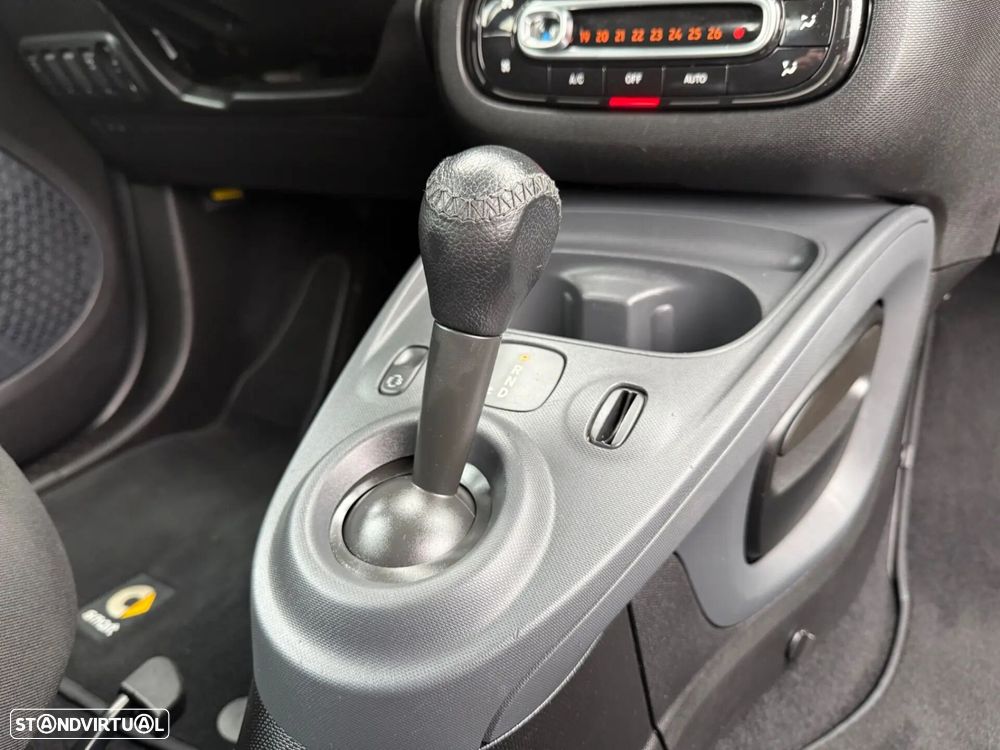 Smart ForTwo Coupé 1.0 Passion 71 Aut. - 21